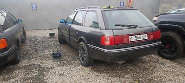 Audi: Audi 100: 1993 г., 2.6 л, Ручные, Бензин, Универсал — 2