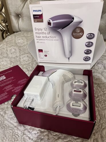 Lazer epilyatorları: Lazer epilyatoru, Philips, Yeni, Pulsuz çatdırılma — 11