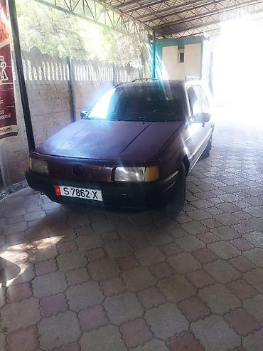 pasat: Volkswagen Passat Variant: 1990 г., Механика, Бензин, Универсал — 1