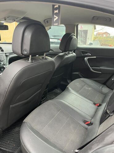 Opel: Opel Insignia: 2 l | 2010 г. 250000 km Limuzina — 8