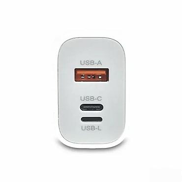 Ostali aksesoari za mobilne telefone: Punjač za telefon 30W – Super Fast Charge - Snaga: 30 W za brzo — 3