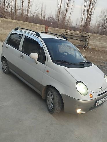 kia rio motor: Daewoo Matiz: 2003 г., 0.8 л, Автомат, Бензин, Хэтчбэк — 2