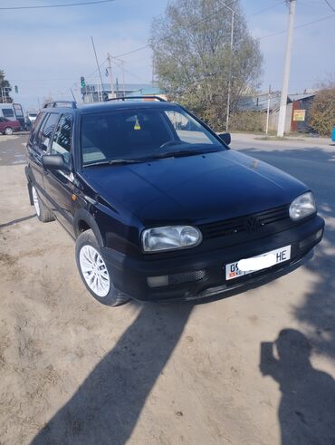запчасть на гольф 4: Volkswagen Golf: 1996 г., 1.8 л, Бензин, Универсал