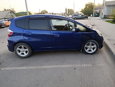оптитрон хонда фит: Honda Fit: 2009 г., 1.5 л, Автомат, Бензин, Хэтчбэк — 6