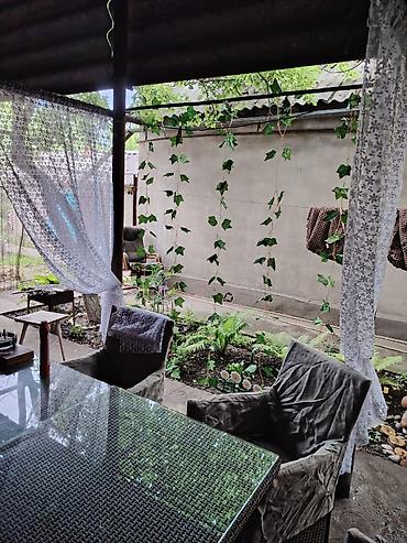 Продажа коттеджей и домов: 🏡 Продается дом с двумя домами на участке в селе Аламедин! Отличный — 2