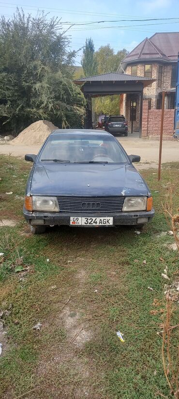 машина купить недорого: Audi 100: 1987 г., Седан