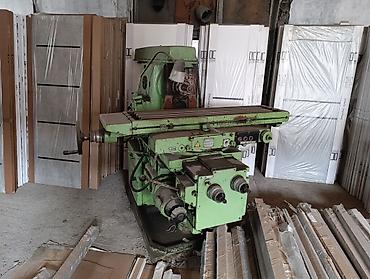 Другое оборудование для металлообработки: Металлообрабатывающее оборудование комплектом Состав: - Двухсторонний — 8