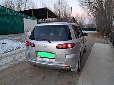 Mazda: Mazda Demio: 2004 г., 1.3 л, Автомат, Бензин, Хэтчбэк