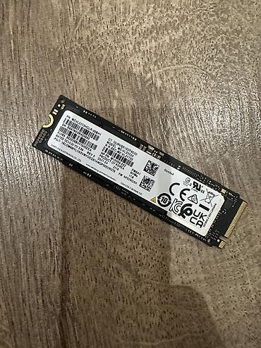 s6 lite: SSD NVMe Samsung 1Tb 97% -12000 сом SAMSUNG MZVL21T0HCLR-00BH1 — 1