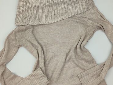 sweter z wiskozy czy dobry: H&M Basic, Sweter damski, rozmiar S