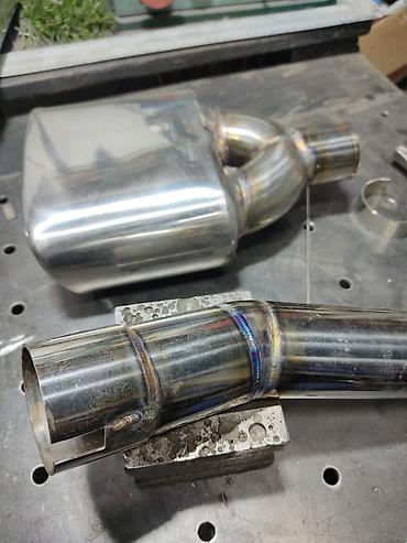 Другие аксессуары для салона: ТЮНИНГ АВТО АРГОННАЯ СВАРКА, КАЧЕСТВЕННО ! ДОРОГО ! Все виды — 6