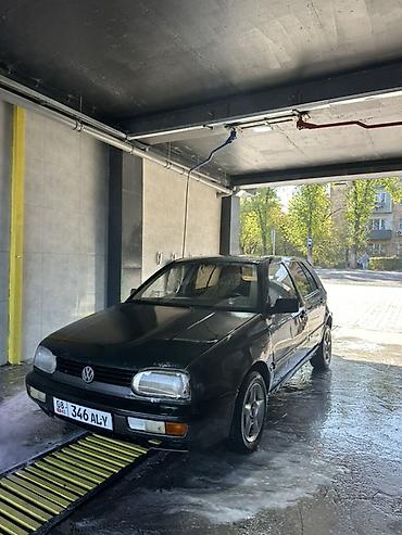 тюнинг голф 3: Volkswagen Golf: 1992 г., 1.8 л, Механика, Бензин, Хэтчбэк — 1