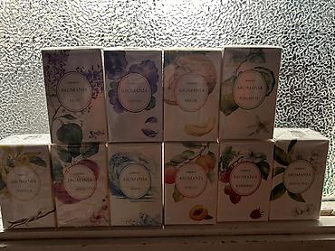 sensibilite passion parfum: Faberlic AROMANIA ətirlərinin kolleksiyası • Brend: Faberlic • — 1