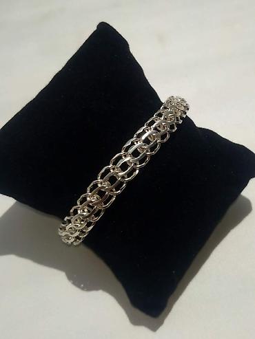 Серебряные цепочки: Бисмарк на 150 гр 55 см Ручная работа на заказ Делаю — 23