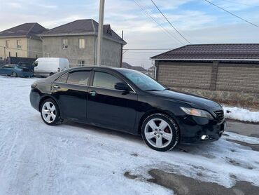 Toyota: Toyota Camry: 2007 г., 2.4 л, Автомат, Бензин, Седан