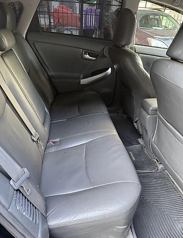 prius 30: Toyota Prius: 2011 г. — 7