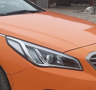 фары соната лф: Комплект передних фар Hyundai Б/у, Оригинал, Корея — 2
