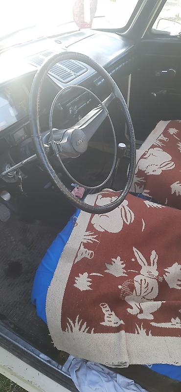 Москвич: Москвич 412: 1983 г., 1.2 л, Механика, Бензин, Седан — 8