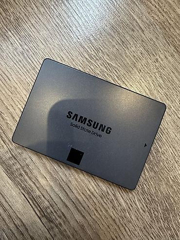 ssd kg: SSD Samsung 4Tb 87%
Цена 14000 сом
Работает идеально — 2