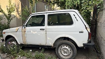 e klass: ВАЗ (ЛАДА) 2121 (4x4): 2003 г., Механика, Бензин, Внедорожник — 2