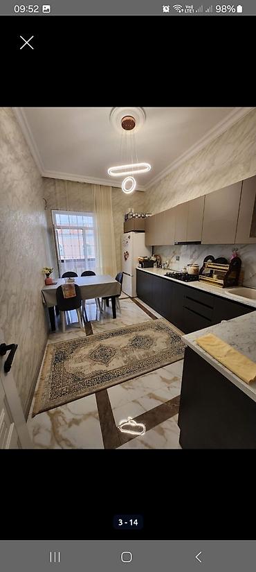 Mənzillər: Bakıxanov qəs., 2 otaqlı, Yeni tikili, m. Neftçilər, 70 kv. m — 3