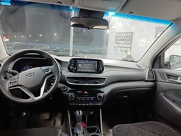 neta x: Hyundai Tucson: 2018 г., 1.6 л, Автомат, Дизель, Кроссовер — 5
