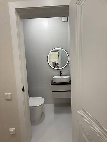 Продажа квартир: 2 комнаты, 61 м², Элитка, 10 этаж, Евроремонт — 6