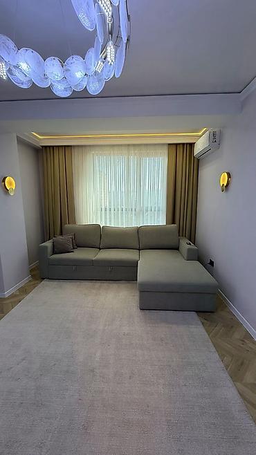 Долгосрочная аренда квартир: 2 комнаты, Риэлтор, Без подселения, С мебелью полностью — 5