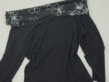 bluzki wiązane pod szyją duże rozmiary: Blouse, S (EU 36), condition - Very good