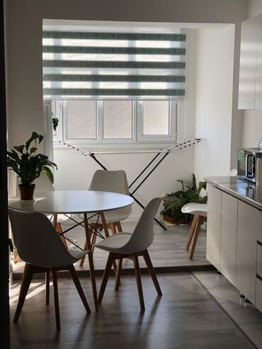 Посуточная аренда квартир: 2 комнаты, Душевая кабина, Парковка, Бронь — 5