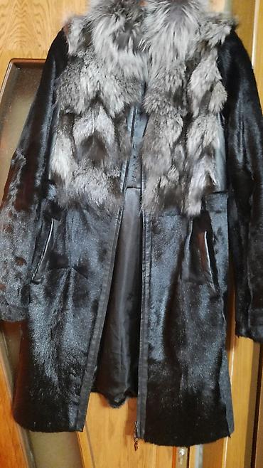 Kürklər: Kürk, 2XL, rəng - Qara — 1