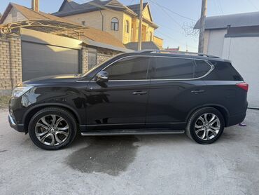 Ssangyong: Ssangyong Rexton: 2018 г., 2.2 л, Автомат, Дизель, Внедорожник — 4