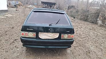 ВАЗ (ЛАДА): ВАЗ (ЛАДА) 2114 Samara: 2004 г., 1.5 л, Механика, Бензин, Хэтчбэк — 10