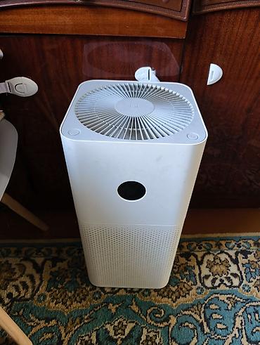 xiaom: Продам очиститель воздуха xiaomi mi air purifier 3c global. В отличном — 1