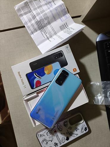 redmi note 16: Продаю Redmi Note 11 (NFC) в отличном состоянии бабушка пользовалась — 3