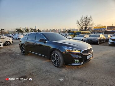 Hyundai: Kia K7: 2018 г., 3 л, Автомат, Газ, Седан