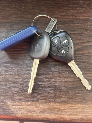 бу наборы ключей: Ключ Toyota Б/у, Оригинал