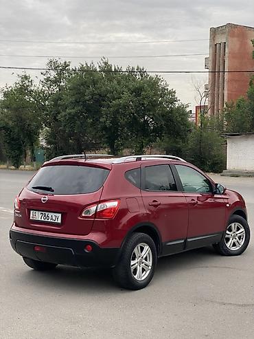 qashqai: Nissan Qashqai: 2010 г., Бензин, Кроссовер — 3