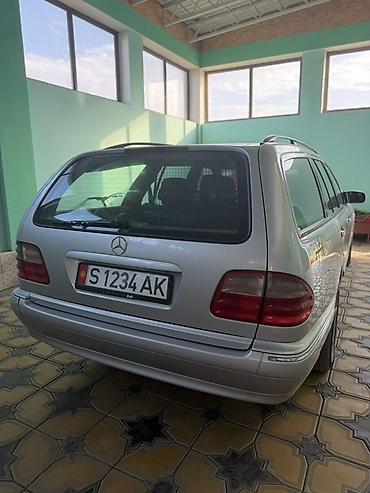 мерс 190: Mercedes-Benz E-Class: 1999 г., 2.6 л, Автомат, Бензин, Универсал — 6