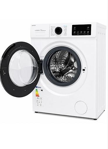 купить гранулятор комбикорма на 220 вольт: LANOVA LNVWM-60480-WW paltaryuyan maşın - Yükləmə həcmi: 6 kq - — 6