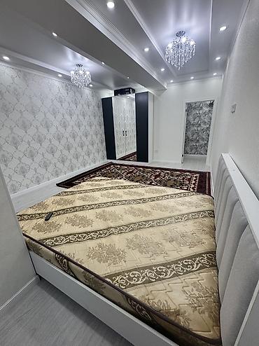 квартира аренду ош: Сдаю евро двушку со всеми условиями, без животных. Джал-23 дом103/1 — 9