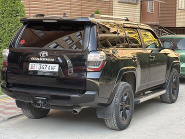 крузак 200 цена: Toyota 4Runner: 2020 г., Автомат, Бензин, Внедорожник