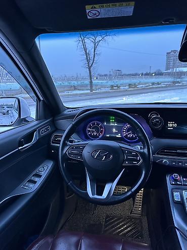 Hyundai: Hyundai Palisade: 2019 г., 2.2 л, Автомат, Дизель, Кроссовер — 10