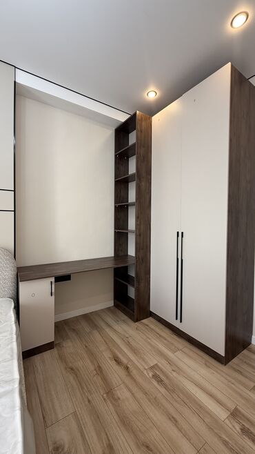 Продажа квартир: 3 комнаты, 80 м², Элитка, 15 этаж, Дизайнерский ремонт — 19