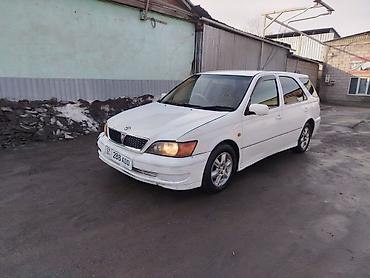 Toyota: Toyota Vista: 1998 г., 2 л, Автомат, Бензин, Универсал — 9