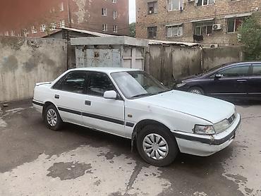 Mazda 626: 1987 г., Седан