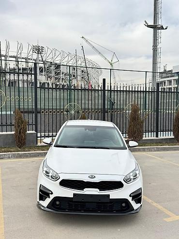 Kia: Kia K3: 2019 г., 1.6 л, Автомат, Бензин, Седан — 2