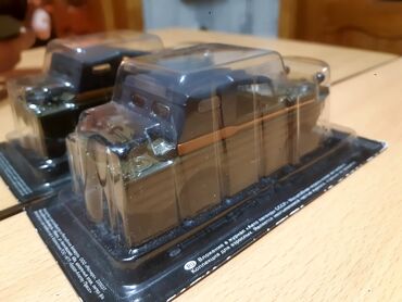 Avtomobil modelləri: ЛуАз 967 М Заз 1102 Таврия Смз - С1Л Москвич 2139 Нами 0288"Коипакт" — 19