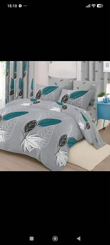 Posteljina: Bračna, bоја - Šareno, Turska — 4