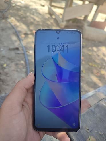 Honor X7a, 128 GB, rəng - Mavi, Face ID lalafo.az -da Honor X7a, 128 GB, rəng - Mavi, Face ID